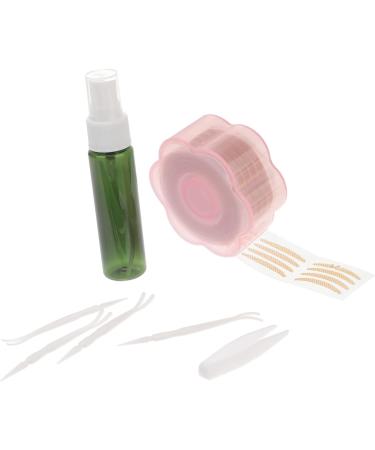 Didiseaon 1 Set Double Eyelid Sticker Double Eyelid Tapes Makeup Tape Eyelid Sticker Tapes Eye Patch Quincunx - Buy Online on GoSupps.com
