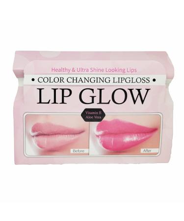 3 Pcs Lip Glow Lip Gloss Set for Stunning Lips | Long-Lasting Hydrating Formula - Buy Online on GoSupps.com