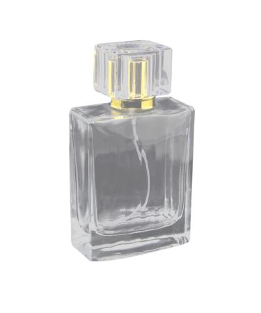 POPETPOP Essential Oil Sprayer Refillable Spray Bottle Mini Spray Bottle Cosmetic Spray Bottle Travel Pump Bottle Fine Mist Spray Bottle Travel Perfume Dispenser Glass Bottled