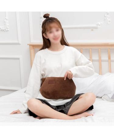 MYAMIA Hot Water Bag - Rubber Pain Relief Warmer with Waist Cover - Ideal for Comfort & Heat Therapy - Buy Online on GoSupps.com