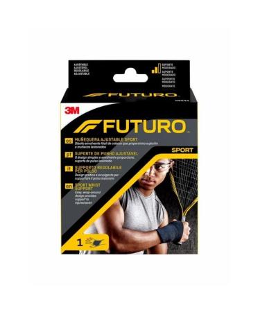 Futuro YP203000119 09033IE Adjustable Wrist Support for Sport
