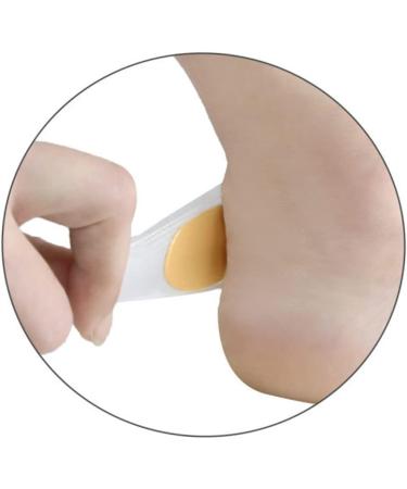 Buy FOMIYES Back Heel Inserts & Cushions for Women | Comfortable Heel Pads & Protectors for Pain Relief - Buy Online on GoSupps.com