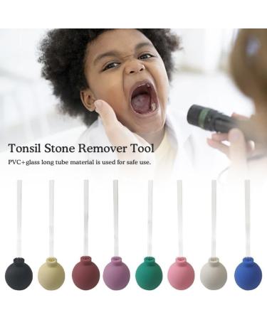 Japagzy Tonsillenstein Remover Tool | Manual Oral Cleaning Care | Tonsillenstein-Sugball for Effective Mouth Hygiene - Buy Online on GoSupps.com