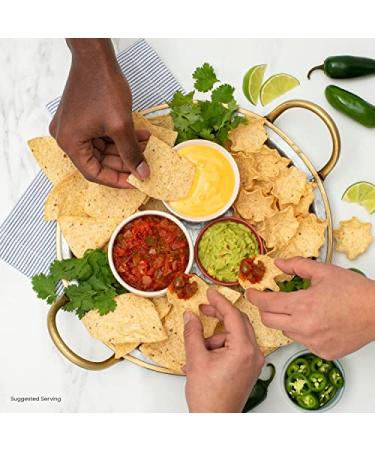 Frito-Lay Good for Variety Pack: Tostitos Scoops  Ruffles & Fritos - 4 Count Big Bag - Buy Online on GoSupps.com