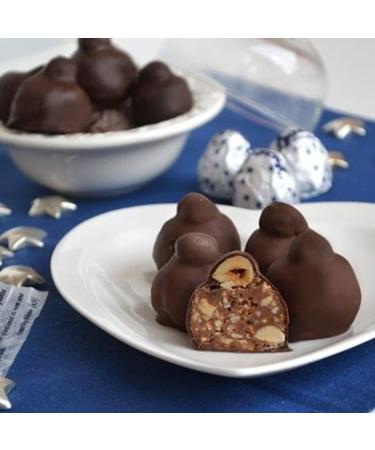 Baci Perugina Christmas Gift Ideas - Plush Teddy Bear Baci Perugina + Baci Perugina 125 g - Buy Online on GoSupps.com