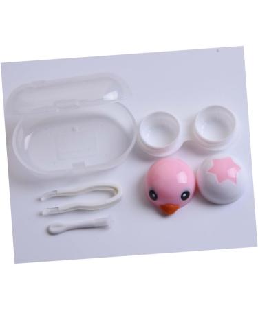 Gatuida 8 PCS Lens Holder - Optimal Contact Lens Container for Safe Storage & Travel - Buy Online on GoSupps.com