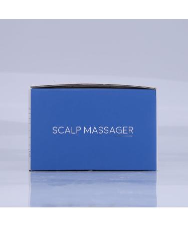 Ankilo Electric Head Massager - Wireless 8 Kneading Heads IPX7 Waterproof Scalp & Full Body Massage Device for Hair Growth - Buy Internationally - Buy Online on GoSupps.com