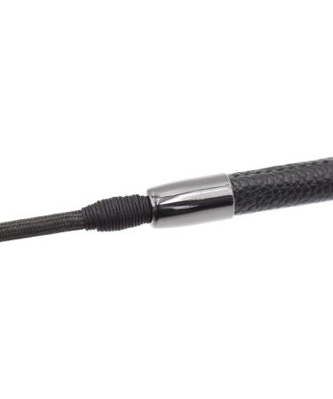 Premium Genuine Leather Riding Crop Whip for Equestrian Sports - Buy Online on GoSupps.com