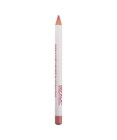 Flirt Matt Lip Liner Long-lasting waterproof lip liner 123 Rose Petal