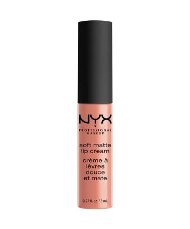 NYX Professional Makeup Soft Matte Lip Cream  Buenos Aires  0.27 Fluid Ounce
