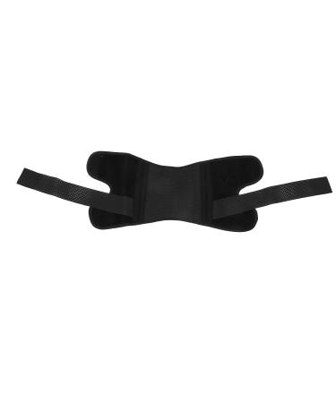 Knee Support Brace - Breathable & Comfortable for Football & Basketball (Medium) | International Shipping Available - Buy Online on GoSupps.com