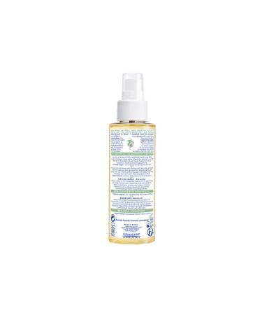 Mustela Baby Oil 3.38 fl oz | Nourishing & Gentle Skin Care for Babies - Buy Online on GoSupps.com
