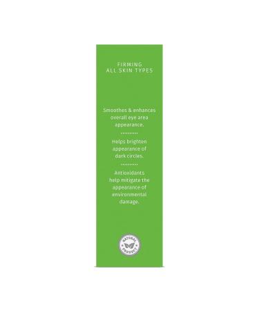 Reviva Labs Firming Eye Serum | DMAE Alpha Lipoic Acid & Vitamin C Ester - Improve Skin Firmness & Reduce Dark Circles - Buy Online on GoSupps.com