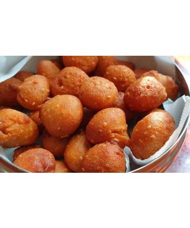 Rakhi Diwali Special (Gogle Sweet Fritters) Gift Hamper for Brother Sister Delicious Indian Traditional Sweets For All Occasions Tasty Treat For Family & Friends Sold By Kidzbuzz (3kg)