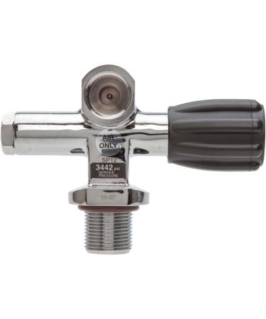XS Scuba Thermo Modular Valve PRO 3000 PSI - Left Hand Orientation