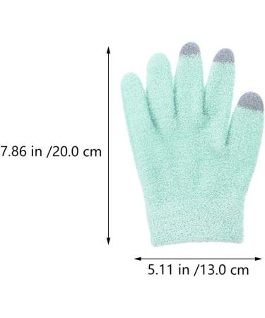 Beaupretty Skin Care Tools Game Moisturizing Hand Screen for Cracked Essential Skin Thumb Kinnted Mitten Gloves: Caring and Man Warm Exfoliating Cover Gels Elastic Christmas Boys Oil Giving Mittens - Buy Online on GoSupps.com
