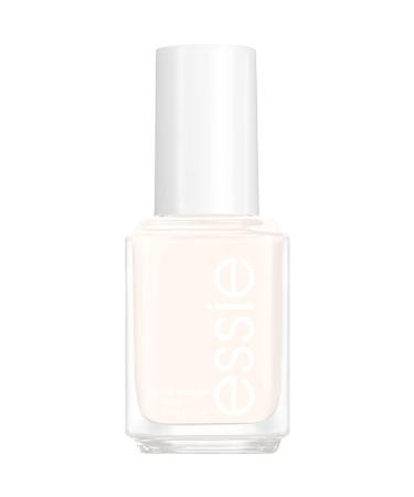 essie Nail Polish, Glossy Shine Sheer White, Marshmallow, 0.46 Ounce CORE COLLECTION 0 marshmallow