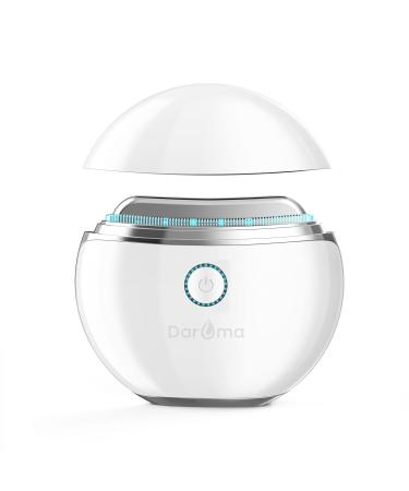 DAROMA Gua Sha Electric 2024 Upgraded Facial & Body Massager Tools 4 Features All in 1 Tech Effective Anti-Aging Wrinkle Detox Relieve Soreness and Pressure Massager for Eyes Neck