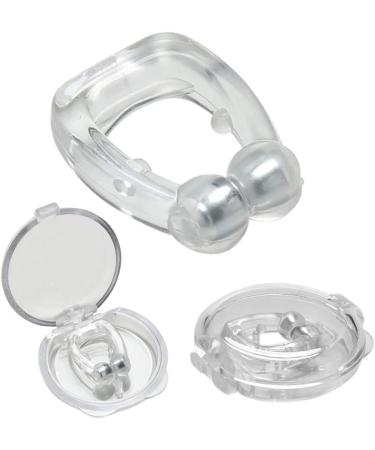 FunPa Anti Snoring Nose Clip - Set of 5 Silicone Snoring Devices - Buy Online on GoSupps.com