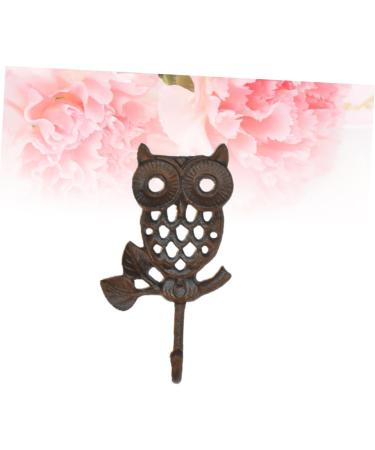 Alipis Towel Hooks Wall Hook Towel Hanger Coat Hook Cast Iron Hook Door Back Hook Wall Hanging Classical medium As Shown - Buy Online on GoSupps.com