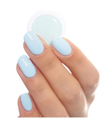 Alessandro Striplac UV Nail Polish Blueberry Slush - Gentle Long-Lasting Peel-Off Technology - Vegan & Cruelty-Free - 8ml - Buy Online on GoSupps.com