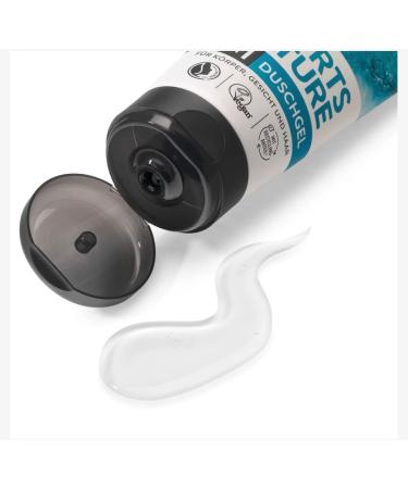  Alverde alverde MEN Gel shower 3 in 1 Sports Nature 1 x 200 ml - Buy Online on GoSupps.com