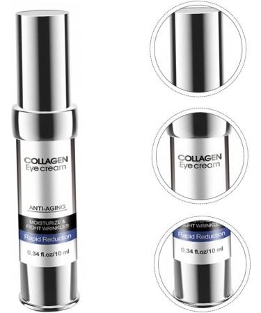  FRCOLOR 2 Pieces Hydrating Wrinkle Eye Gel Reduces Puffiness Dark Circles Firms Nourishes and Smoothes the Skin Around Tired Aging Effects - Buy Online on GoSupps.com
