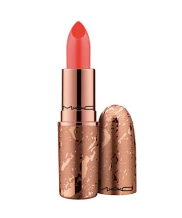 MAC Bronzer Collection Lipstick in CANNES DO! Full Size New in Box Limited Edition