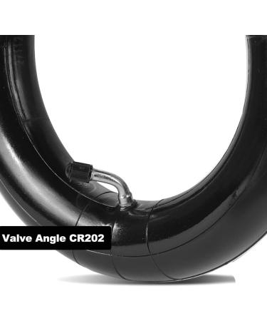 StaiBC 10x2.50 Butyl Inner Tube 2-Pack for 10 Inch Electric Scooter - Valve Angle CR202 Replacement - Buy Online on GoSupps.com
