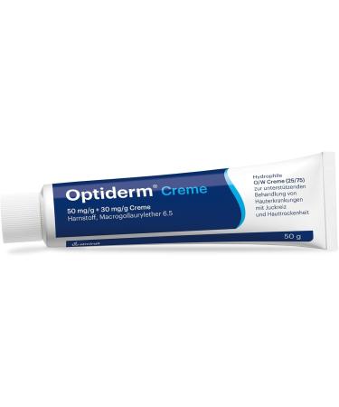 Optiderm cream 50 g