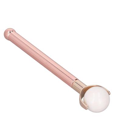 Luxury Jade Face Roller Sculpting Tool - Rejuvenate & Lift Your Skin | International Shipping Available - Buy Online on GoSupps.com