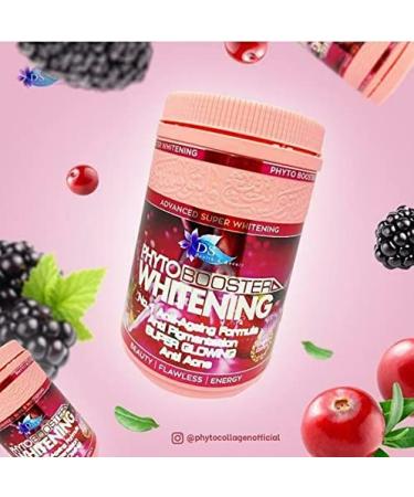 Phyto Booster For Anti Aging Formula Advanced Collagen