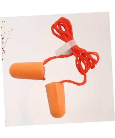 Healvian 30 Pairs Earplugs for Sleeping | Noise Reducing PU Earplugs | Earbuds for Mute & Bathing | Rose Gold Ribbon - International Shipping Available - Buy Online on GoSupps.com