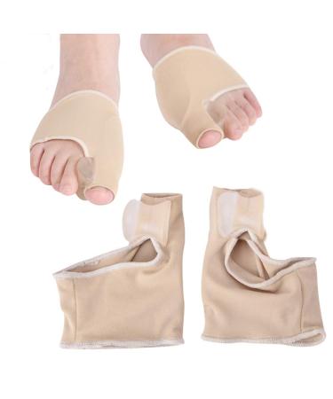 Bunion Corrector Bunion Splints Big Toe Straightener Maeeli 1 Pair Toe Separator Toe Valgus Care Protector for Pain Relief