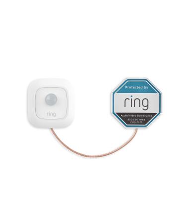 Ring Mailbox Sensor  White (Bridge required) White Motion Sensor