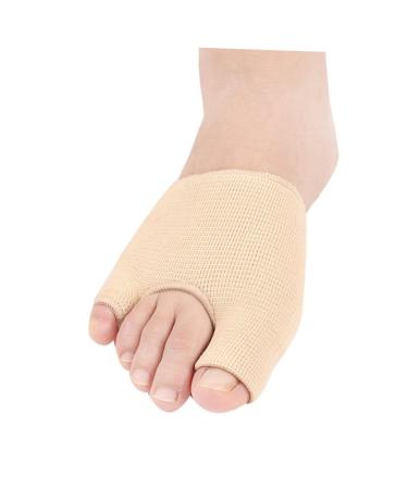 FRCOLOR Bunion Straightener - 1 Pair Foot Brace & Night Splint for Big Toe Separation | International Shipping Available - Buy Online on GoSupps.com