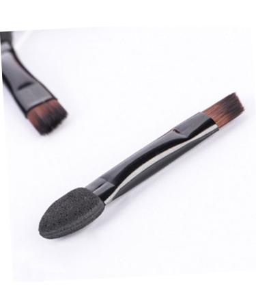 Ipetboom 50pcs Eyebrow Brush Make up Sponge Eye Shadow Applicator Eye Shadow Brush Cosmetic Brush Mix Miss - Buy Online on GoSupps.com