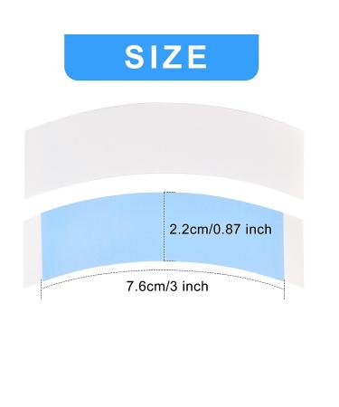 Apoze Lace Front Tape for Wigs - Strong Hold Waterproof Adhesive (36 Pieces) - Buy Online on GoSupps.com