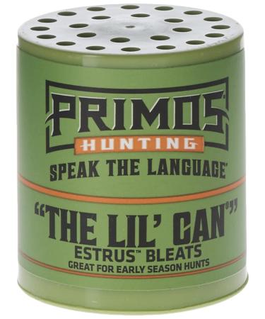 Primos Hunting The LittleCan Call Green, 731 - Buy Online on GoSupps.com