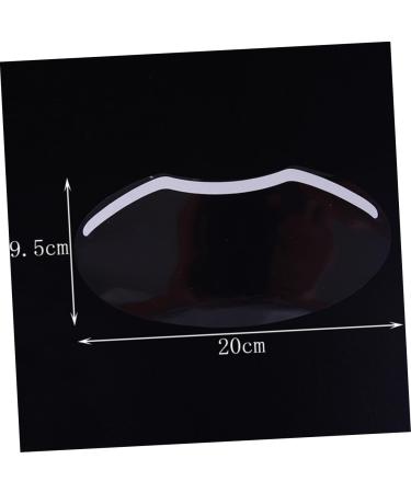 100pcs Salon Eye Protectors & Hair Masks - Eyelash Tools Baffles & Face Covers for Professionals - International Shipping Available - Buy Online on GoSupps.com