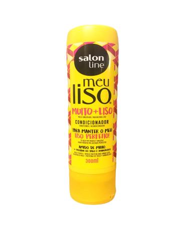 Salon Line Meu smooth Muito + smooth 300 ml