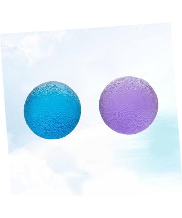 Buy Healeved 2-Pack Massage Squeeze Balls - Stress Relief Fitness Balls for Hand Craft & Pallet Work - International Shipping Available - Buy Online on GoSupps.com