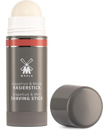 M HLE SHAVE CARE Grapefruit & Mint Shaving Stick 37g