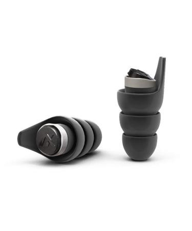 AXIL XP Defender Earplugs  Smoke  XPD-SM/L