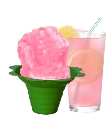Pink Lemon Sour Shaved Ice & Snow Cone Flavor Concentrate - 4 Fl Oz (Makes 1 Gallon of Syrup) - Buy Online on GoSupps.com