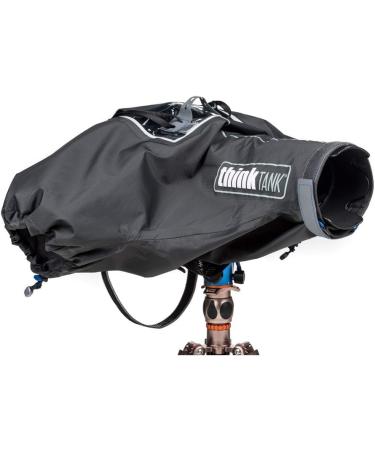 Think Tank Photo Hydrophobia D 70-200 V3 Camera Rain Cover for DSLR & Mirrorless Cameras - 70-200mm f/2.8 Lens Compatible - Buy Online on GoSupps.com