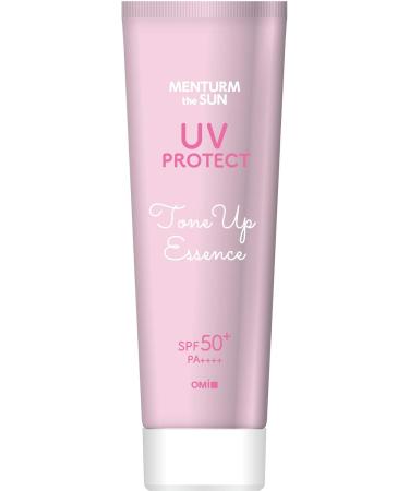 Menturm The Sun Tone Up UV Essence - 80g SPF50+ PA++++ - Buy Online on GoSupps.com