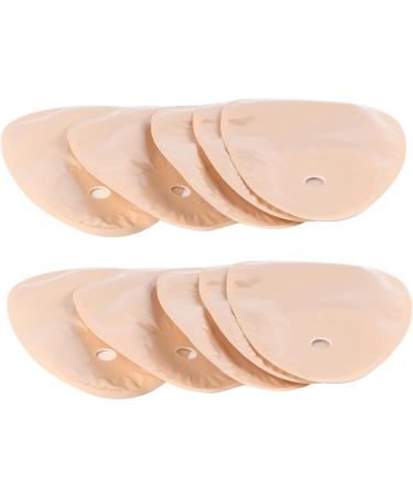 10-Piece Ostomy Bag Set for Colostomy and Ileostomy Stoma Care - Drainable Pouches, Cut To Fit Option, Closure - One Piece & Two-Piece - Buy Online on GoSupps.com
