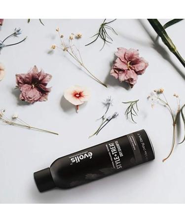  volis Style + Treat Dry Shampoo Spray - Sulfate Free No Residue Refresh Hair for All Types Sensitive Scalp & Thinning Hair - 5.2 oz - Buy Online on GoSupps.com