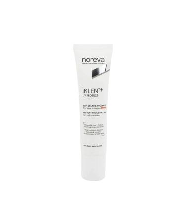 Noreva Sun Care Iklen Preventive SPF50 Cream 30ml